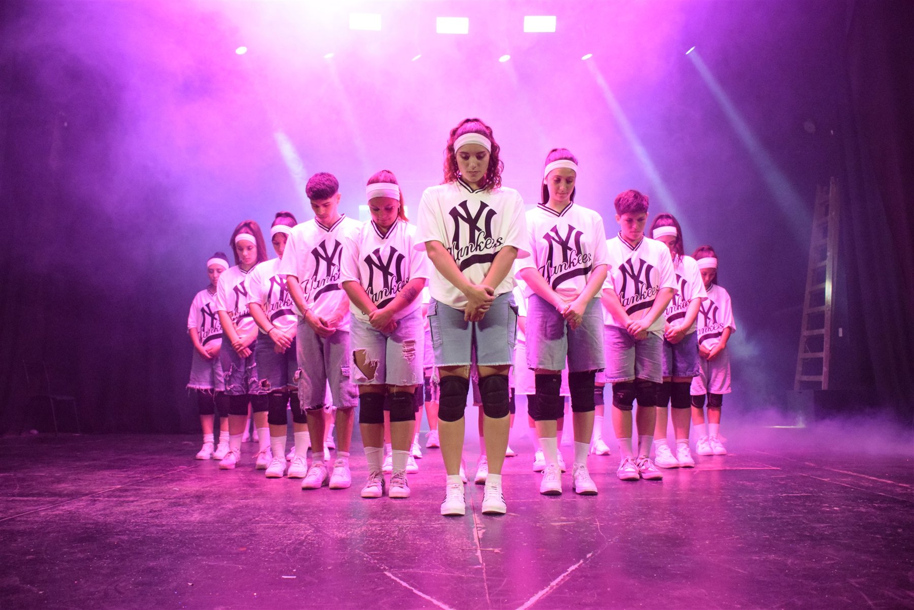 Troupe de compétition FireHouse